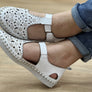 Orizonte Phoebe Womens European Comfortable Leather Shoes