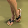 Revere Kauai Womens Comfortable Supportive Thongs Sandals