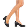 Comfortflex Renee Womens Leather Comfortable Heels Made In Brazil