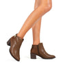 Comfortflex Vixen Womens Brazilian Comfortable Ankle Boots
