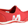 Merrell Barrado Womens Comfortable Flat Casual Zip Shoes