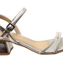 Ramarim Total Comfort Erica Womens Brazilian Mid Heel Dress Sandals