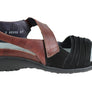 Naot Papaki Womens Comfort Cushioned Orthotic Friendly Leather Sandals