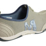 Merrell Barrado Womens Comfortable Flat Casual Zip Shoes