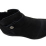 Skechers Womens Arya Fall Days Comfortable Ankle Boots