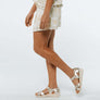 Scholl Orthaheel Taytay Womens Comfortable Supportive Leather Sandals