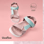 Usaflex Reece Womens Comfortable Sandals Made In Brazil