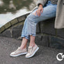 Cabello Comfort Unison Womens Leather European Casual Shoes