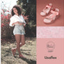 Usaflex Reece Womens Comfortable Sandals Made In Brazil
