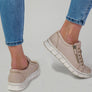 Cabello Comfort Unison Womens Leather European Casual Shoes