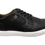 Pegada Dawson Mens Comfortable Leather Casual Shoes Made In Brazil