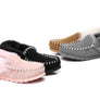 UGG Australian Shepherd Unisex Comfortable POPO Moccasin Slippers