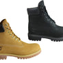 Timberland Mens Comfortable Lace Up 6 Inch Premium Waterproof Boots