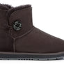 UGG Australian Shepherd Unisex Mini Button Ugg Boots