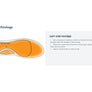 Homyped Mens Pedro Comfortable Extra Extra Wide Indoor Slippers
