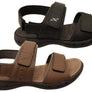 Itapua Jackson Mens Comfortable Adjustable Sandals Made In Brazil
