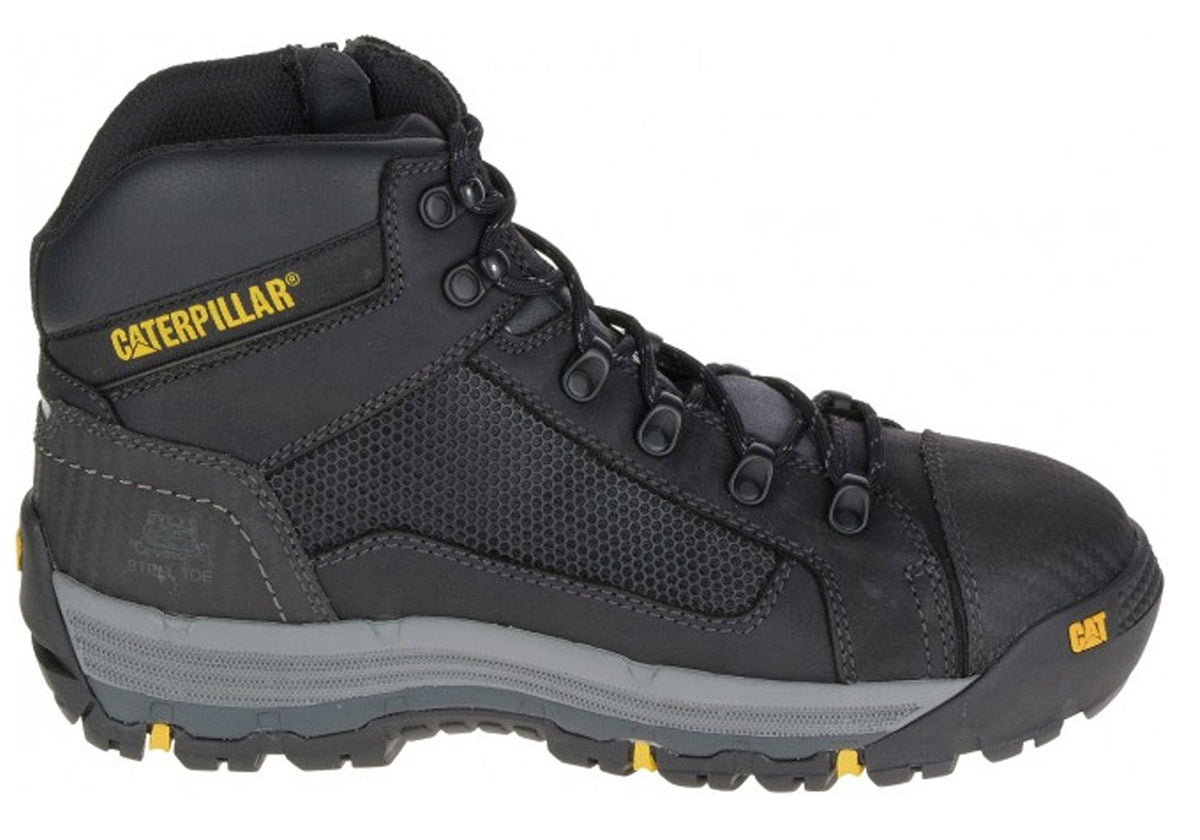 Caterpillar Convex ST Mid Mens Comfortable Steel Cap Work Boots