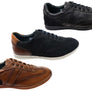 Savelli Steven Mens Leather Dress Casual Shoes Made In Brazil