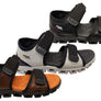 Pegada Saul Mens Comfortable Adjustable Sandals Made In Brazil