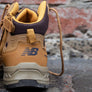 New Balance Contour Mens Leather Composite Toe 4E Extra Wide Boots