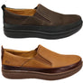 Opananken Paul Mens Comfortable Brazilian Leather Shoes