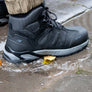 New Balance Allsite Mens Composite Toe 2E Wide Work Boots