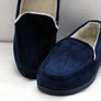 Homyped Mens Pedro Comfortable Extra Extra Wide Indoor Slippers