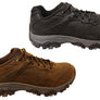 Merrell Mens Moab Adventure 3 Comfortable Leather Hiking Shoes
