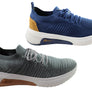Actvitta Domain Mens Comfortable Cushioned Active Shoes Made In Brazil