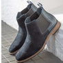 Savelli Legend Mens Comfort Leather Chelsea Dress Boots Made In Brazil