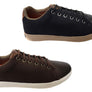 Perlatto Dan Mens Brazilian Comfortable Leather Slip On Casual Shoes