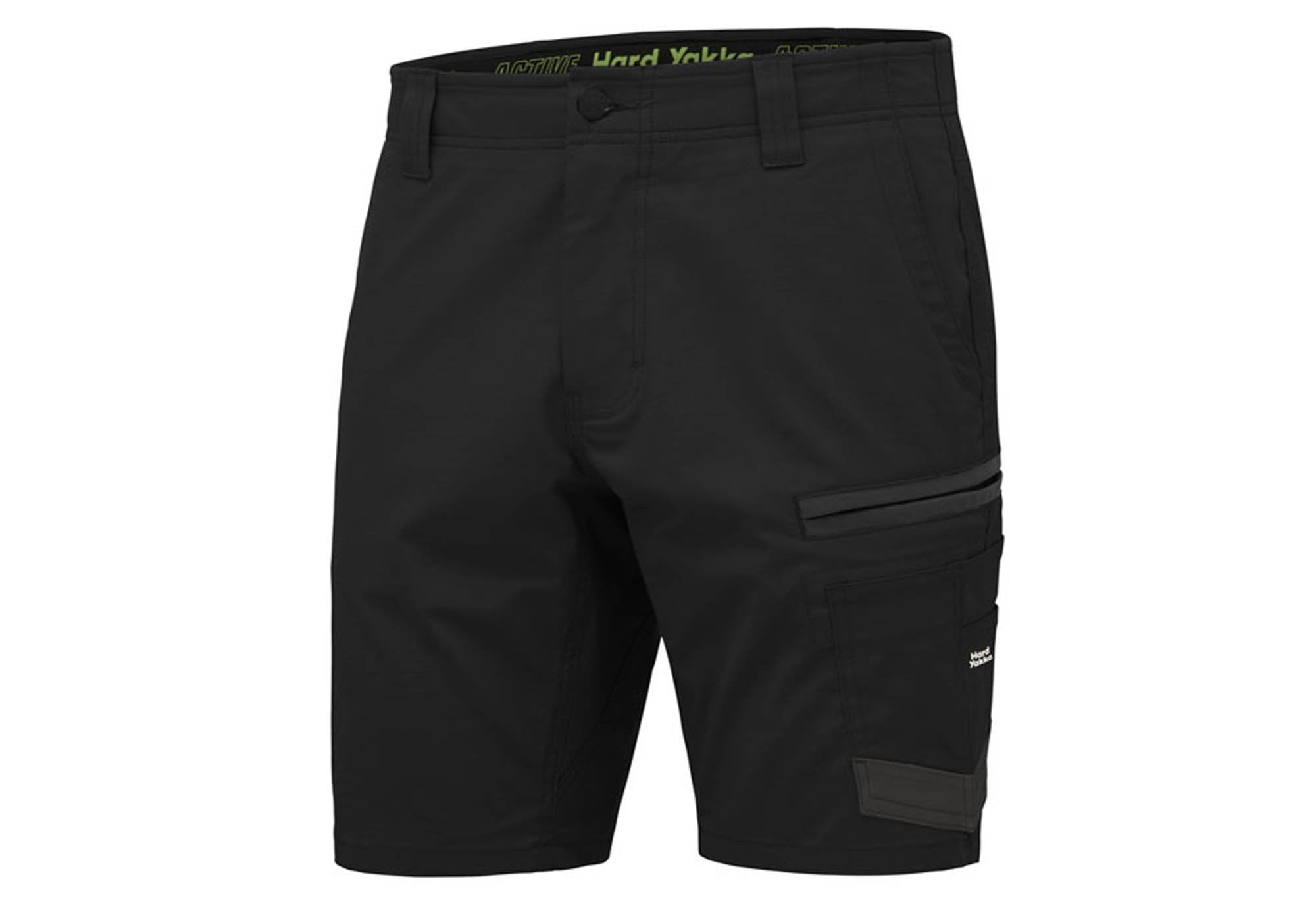 Hard Yakka Raptor Mens Comfortable Shorts