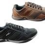 Pegada Brennon Mens Comfortable Slip On Casual Shoes Made In Brazil