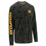 Caterpillar Mens Trademark Banner Long Sleeve Top