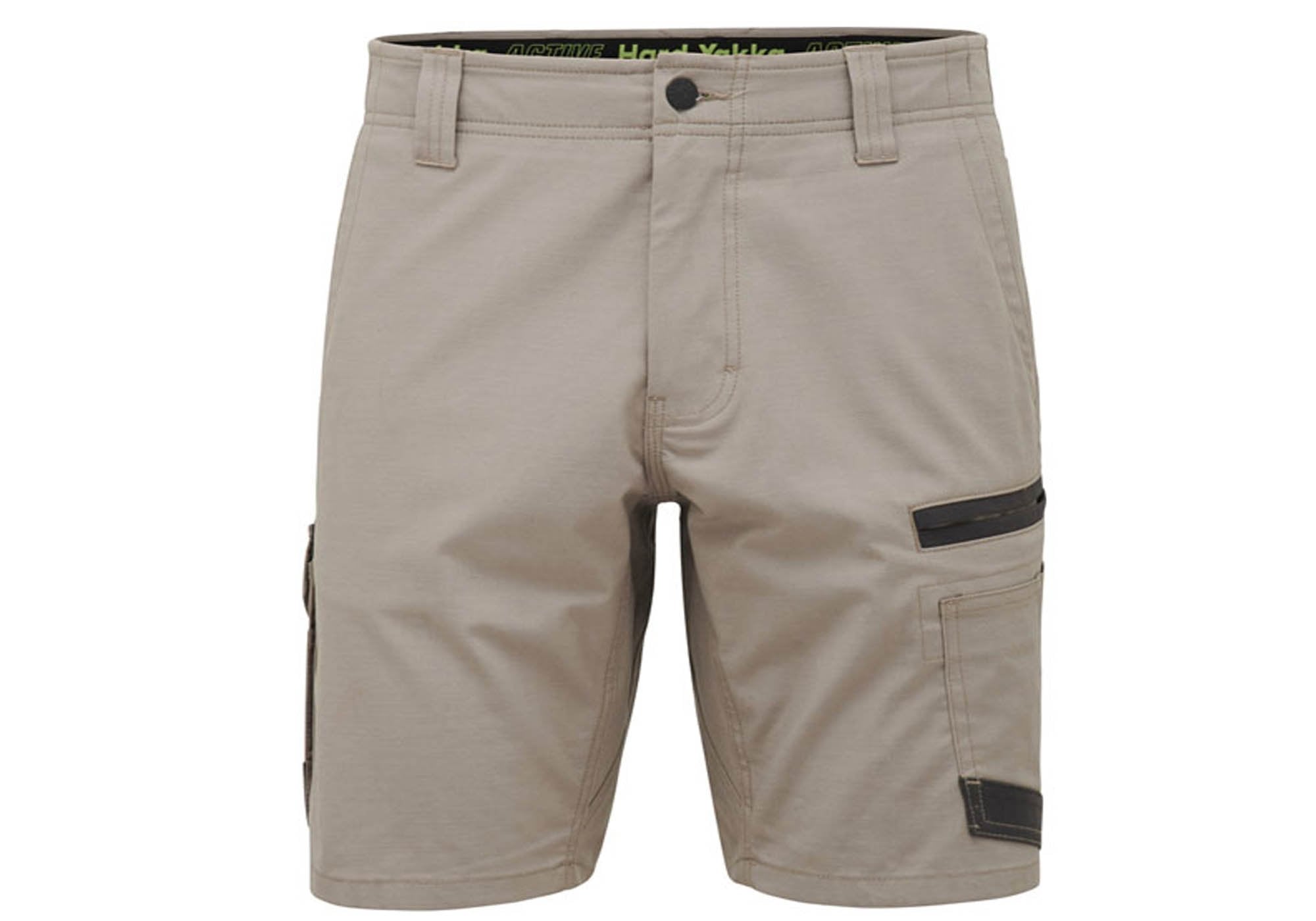 Hard Yakka Raptor Mens Comfortable Shorts