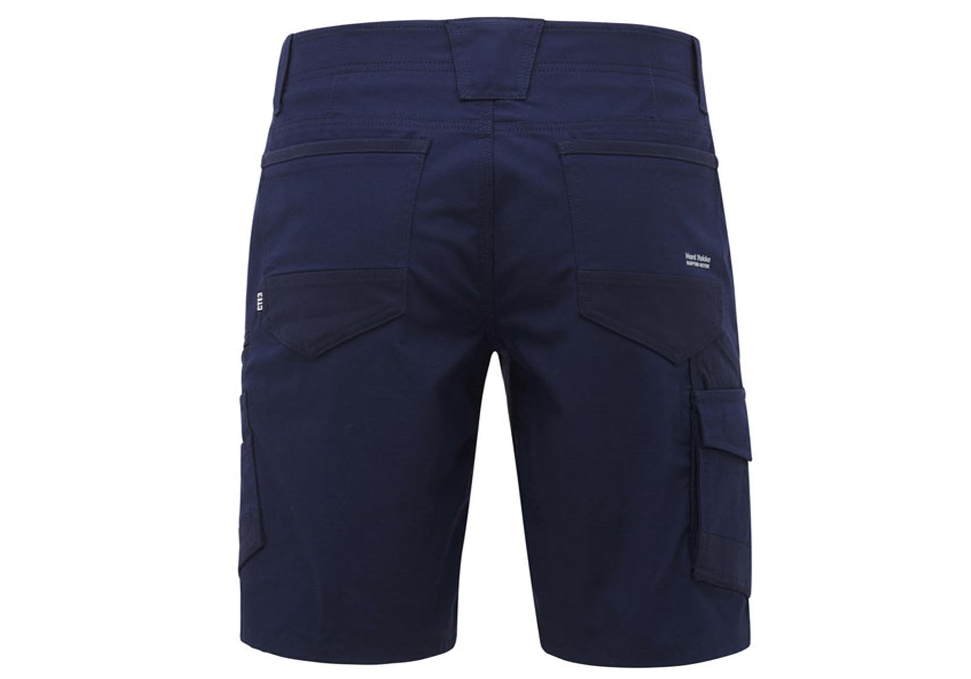 Hard Yakka Raptor Mens Comfortable Shorts