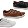 Perlatto Rick Mens Brazilian Comfortable Leather Slip On Casual Shoes