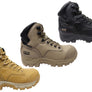 Magnum Mens Waterproof Precision Max SZ CT WPI Safety Boots