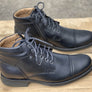 Ferricelli Ryan Mens Leather Lace Up Boots Made In Brazil