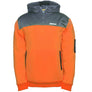 Caterpillar Mens Comfortable Hi Vis Hoodie