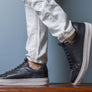 Savelli Gill Mens Comfort Leather Lace Up Casual Shoes Made In Brazil