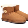 UGG Australian Shepherd Unisex Mini Button Ugg Boots