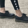 Dr Martens 1461 Classic Black Nappa Lace Up Comfortable Unisex Shoes