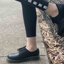 Dr Martens 1461 Classic Black Nappa Lace Up Comfortable Unisex Shoes