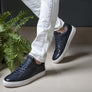 Savelli Gill Mens Comfort Leather Lace Up Casual Shoes Made In Brazil