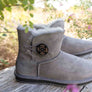 UGG Australian Shepherd Unisex Mini Button Ugg Boots