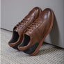 Savelli Steven Mens Leather Dress Casual Shoes Made In Brazil