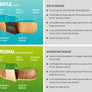 Maseur Unisex Gentle Massage Comfortable Slide Sandals