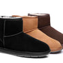 UGG Australian Shepherd Unisex Mini Classic Suede Ugg Boots