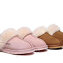 UGG Australian Shepherd Comfortable Unisex Muffin Scuff Slippers